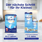 Aptamil Leche de crecimiento 1 Plus - Leche de crecimiento a partir de 1 año - 800g