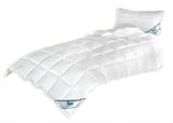 VENTILADOR Frankenstolz 53300-10133-19 Cama acolchada ligera / F.A.N. Medisan / 135 X 200 Cm, naturaleza Edredones y edredones Naty Shop Cama acolchada Vjz 135 X 200 Cm
