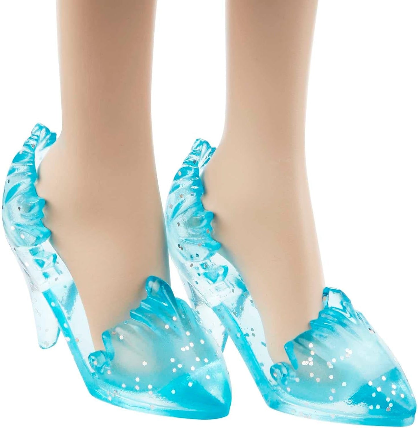 Mattel Muñeca Disney La Reina De Hielo Elsa, Muñeca La Reina De Hielo, Pelo Rubio Peinado, Muebles, Zapatos Desmontables, Regalos Disney, Juguetes 3 Años, HLW47 Naty Shop Muñecas