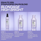 Redken, Champú para cabellos rubios Naty Shop Ducha y Baño