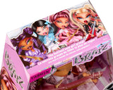 BRATZ Pop Starz Yasmin – Muñeca de moda con amuleto coleccionable, atuendo y accesorios musicales