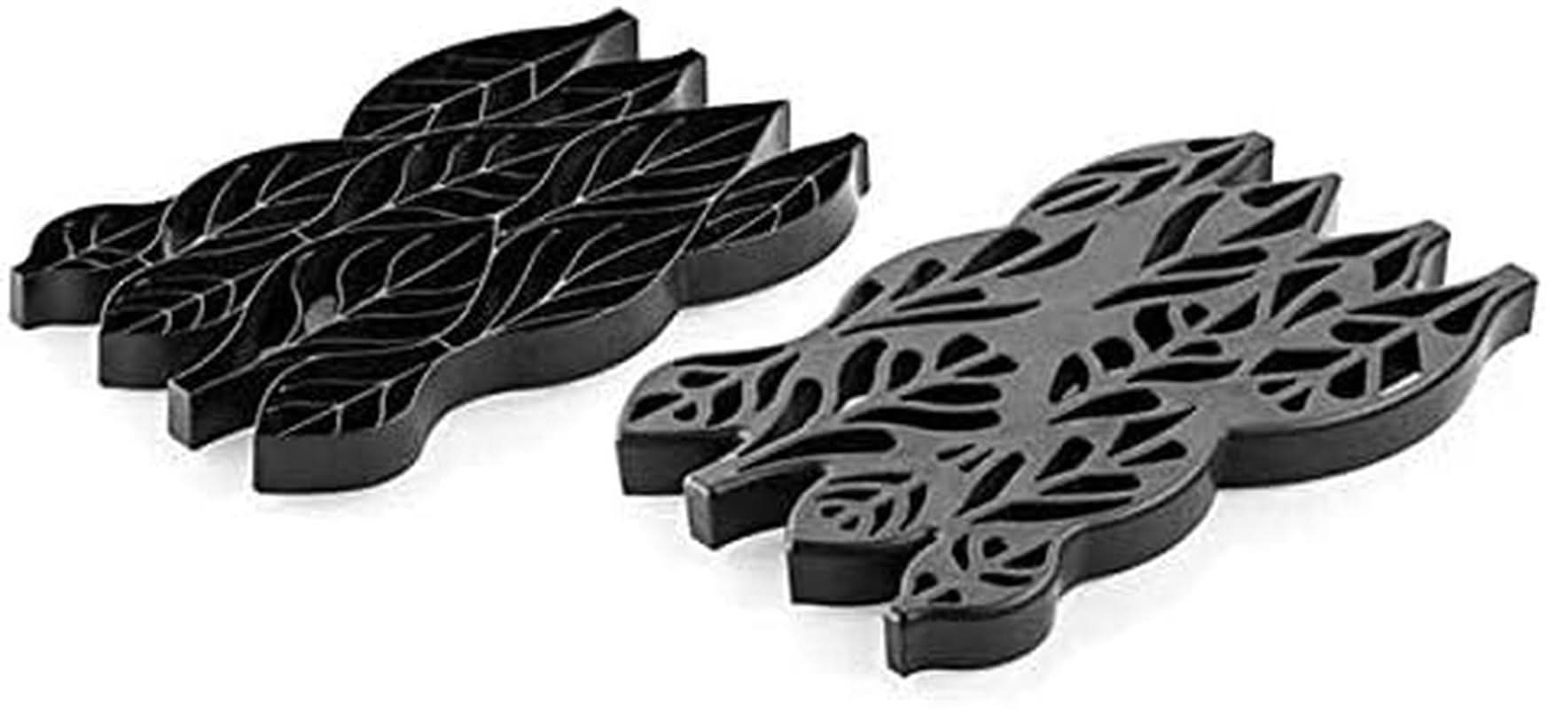 Silikomart, Voila Hojas De Galleta, 240mm X 150mm, Altura 20mm Cocina Naty Shop