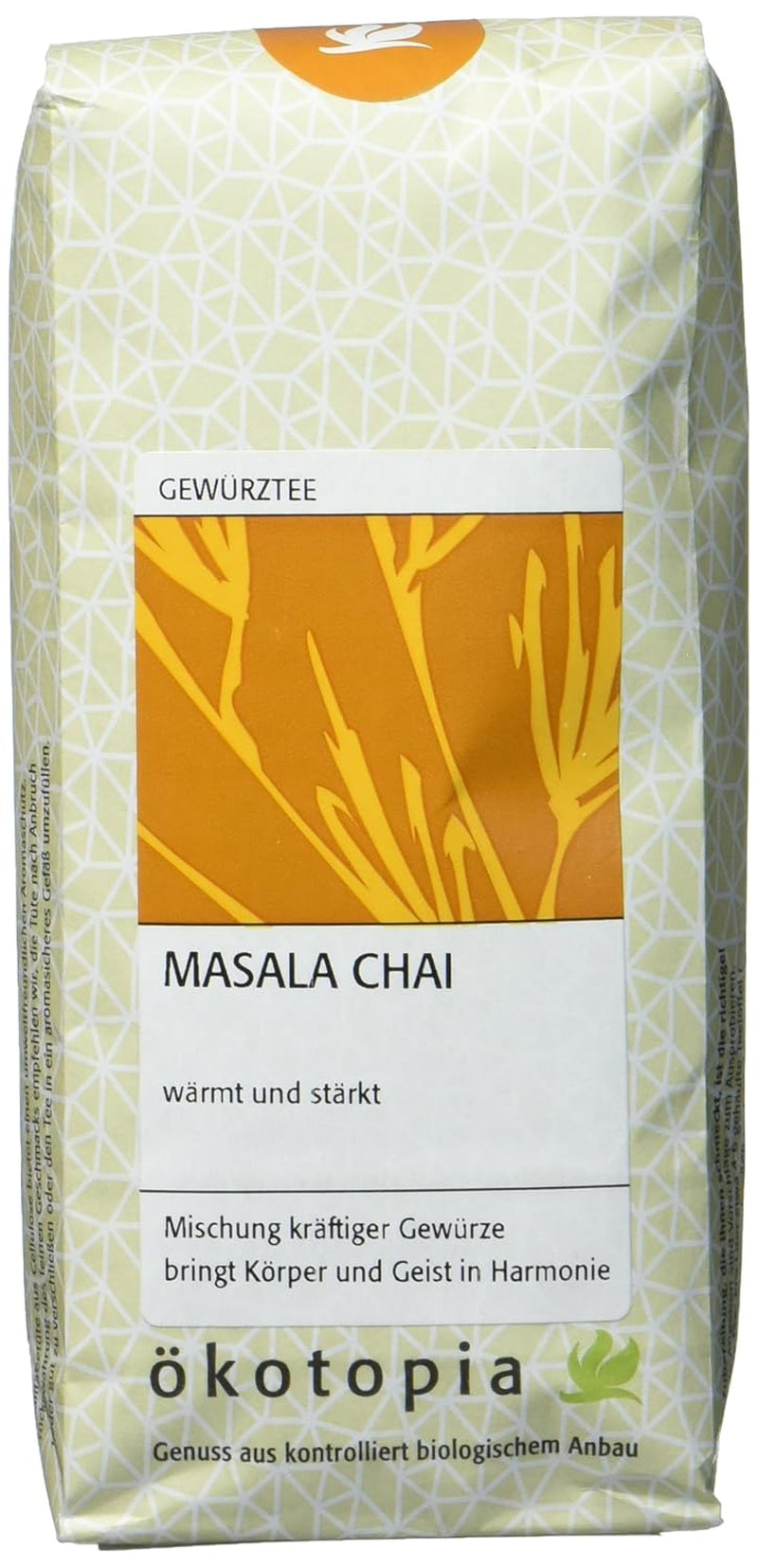 Masala Chai, paquete de 1 (1 x 250 g)