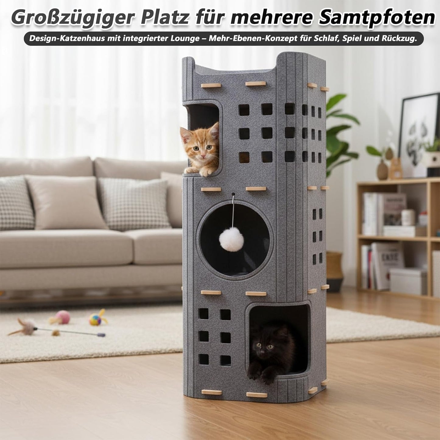 Mantas y Muebles, Mascotas, Casas y Cuevas, Gatos, Camas para gatos, Gatos - camas, colchones