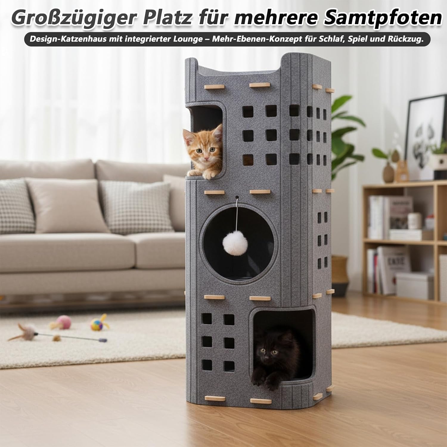 Mantas y Muebles, Mascotas, Casas y Cuevas, Gatos, Camas para gatos, Gatos - camas, colchones