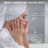 Crema para el cuidado de la piel pieles muy secas, 100 ml Cosmética y Belleza Naty Shop