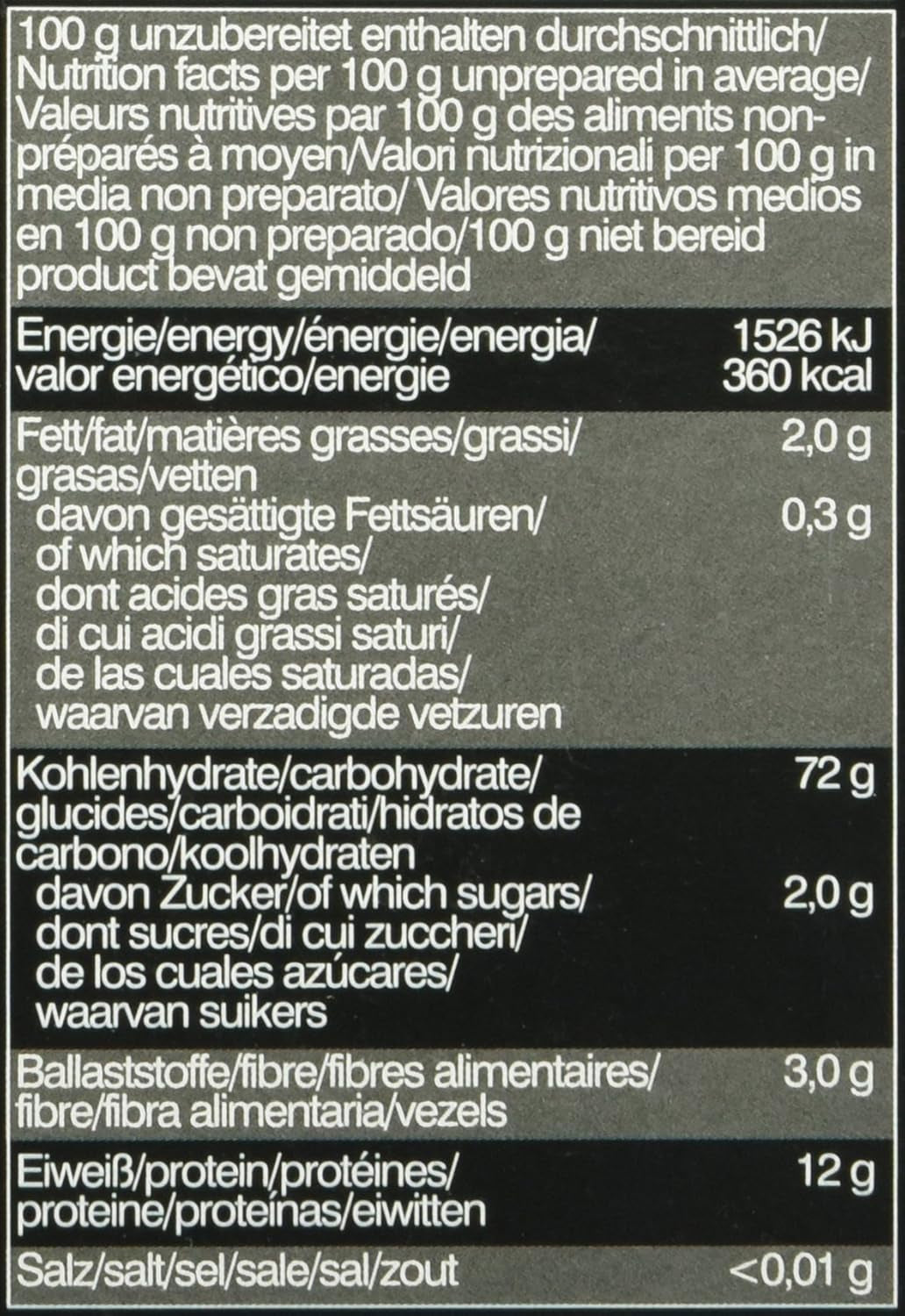 Cuscús 500g