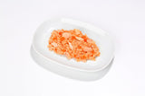 Almo Nature HFC Jelly - Comida húmeda para gatos adultos - Salmón y Zanahoria - Calidad humana, Sin gluten - 6 x 70g