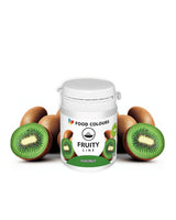 Colorante alimentario en polvo colorante natural Fruity Line ARÁNDANO 20G colorante natural en polvo para cremas glaseadas masa de bizcocho en polvo colorante alimentario para bebidas gelatinas