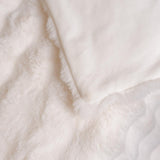 Flamingueo manta acogedora - manta térmica, manta lastrada, poliéster, manta para sofá, decoración de habitaciones, manta polar, calidez, camas, manta, manta de invierno Camas y Mantas Besuche den Flamingueo-Store