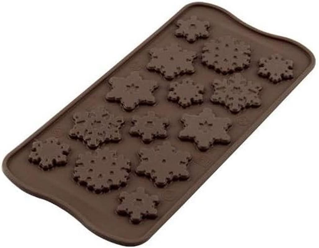 Silikomart 22.140.77.0065 SCG40 - Cocina Choco Congelados Naty Shop