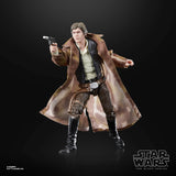 Star Wars Black Series Han Solo, Figura de acción de 15 cm de alto Zu Wars: El regreso del Caballero Jedi Figuras de acción Naty Shop