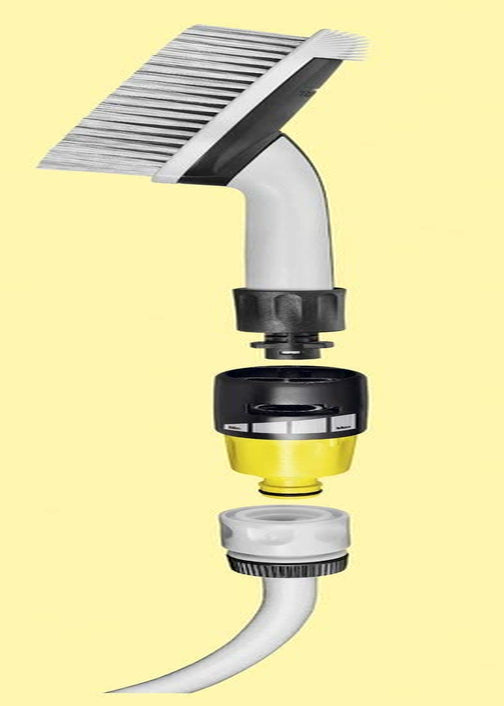 Adaptador de manguera de jardín Kärcher
