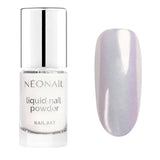 NÉONAIL Polvo Líquido Para Uñas Chameleon 04 - Flüssiger Nagelpuder - Chrome Nail Powder - Glitzer Nägel Puder - Nail Art - Nageldesign Zubehör - Glitter Powder - Chrom Nagelpuder - Grün, Gelb - 6,5 Ml
