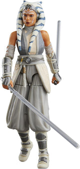 Star Wars Ahsoka Tano Vintage Collection (Peridea), Star Wars: Figura de acción de Ahsoka coleccionable, (escala de 9,5 cm) Figuras de acción Naty Shop Título predeterminado