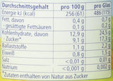 Bio Apfel Mit Banane Und Hirse, Ab Dem 6. Monat, 190 G Naty Shop