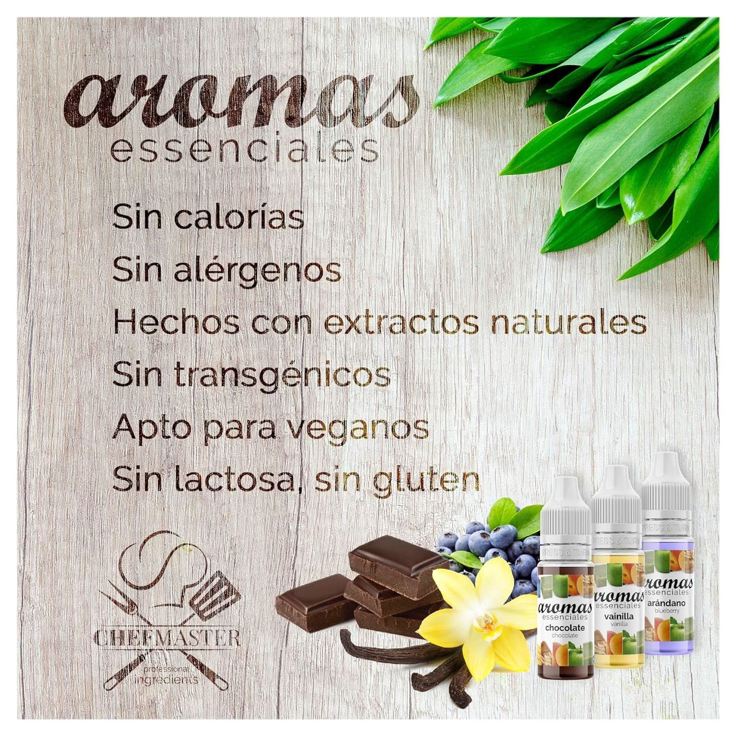 Aroma concentrado con sabor a chicle y fresas, 10 ml Arome Naty Shop