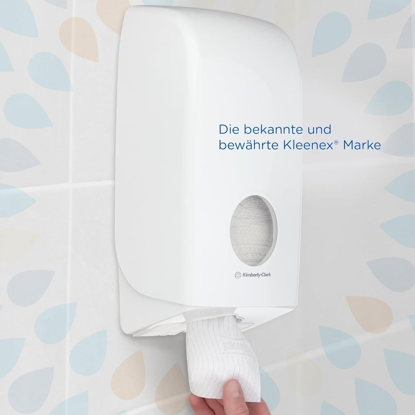Kleenex 8408 papel higiénico de una sola hoja, papel higiénico de 2 capas en paquetes a granel, hecho de papel certificado Fsc, 36 paquetes x 200 hojas (7200 hojas)