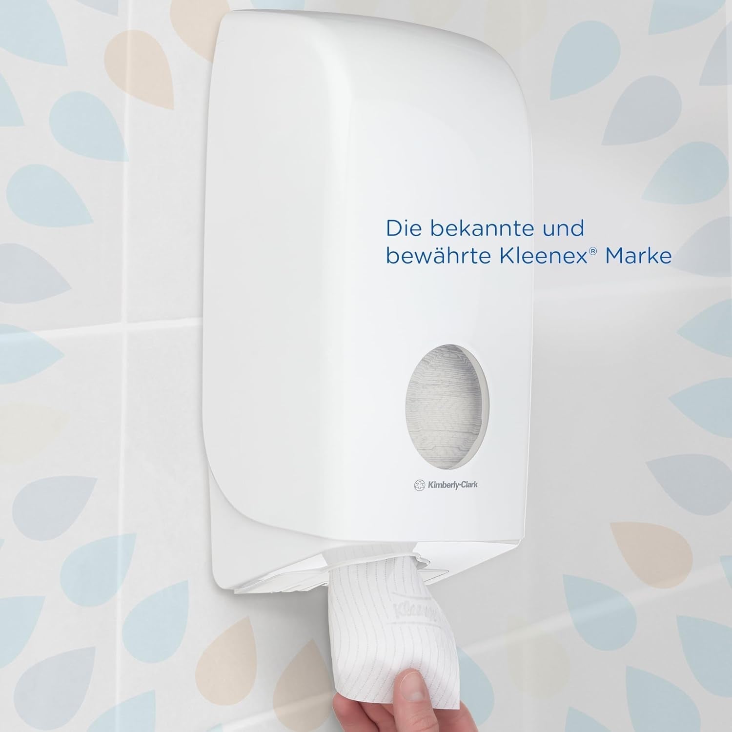 Kleenex 8408 papel higiénico de una sola hoja, papel higiénico de 2 capas en paquetes a granel, hecho de papel certificado Fsc, 36 paquetes x 200 hojas (7200 hojas)