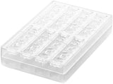 Silikomart CH012, BOLLA B, TRITAN Cocina Naty Shop Goccia - B
