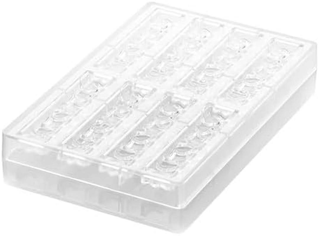 Silikomart CH012, BOLLA B, TRITAN Cocina Naty Shop Goccia - B