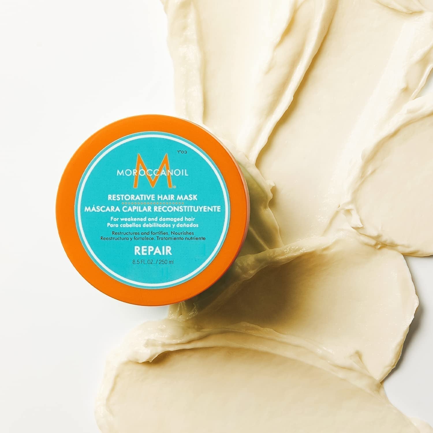 Mascarilla Fortalecedora Capilar Africanoil Naty Shop Mascarilla Capilar