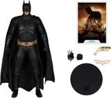 Mcfarlane Batman Begins DC Multiverse Figura de acción Batman 18 Cm Figuras de acción Naty Shop