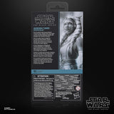 Star Wars Black Series Ahsoka Tano (Peridea), Figura de acción coleccionable de Ahsoka, Figuras de acción de 15 cm Naty Shop