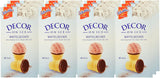 Debeukelaer Decor on Ice - Paquetes de gofres, paquete de 12 (12 x 60 g)