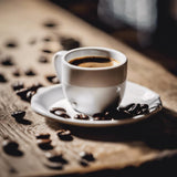 Café Capri en grano tostado medio, bolsa de 1 kg