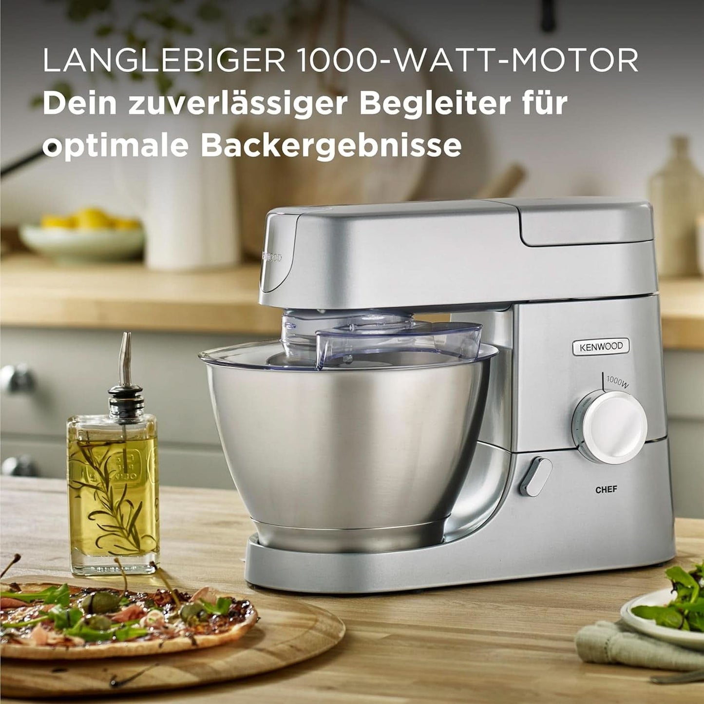 Procesador de alimentos KENWOOD KVC3110S Chef Kitchen Naty Shop