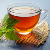 Té de hojas sueltas Masala Chai de la India | 50 tazas, mezcla de té negro, canela, cardamomo, pimienta negra | Té Masala especiado | Chai Latte Adecuado Bolsa de 3.53 oz/ 100 g