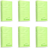Pocket Tissues Renova SENSITIVE MENTHOL 6 Pack Regular Blanco 1 pieza (Paquete de 6)