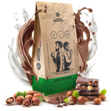 Juego de café en grano 2x1kg 2000g | Brasil Mogiana | Brasil Cerrado | Brasil | Café especial | recién frito