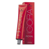 Igora Royal 9-7 rubio cobrizo muy claro, 79 g Naty Shop tinte para el cabello