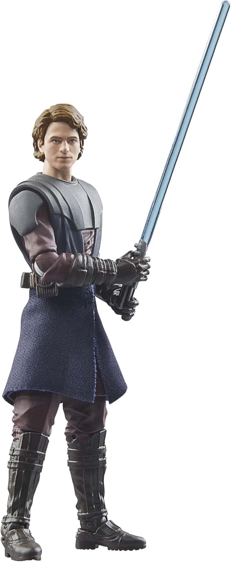 Star Wars Vintage Collection Anakin Skywalker, Figura de acción de Star Wars: Ahsoka, Figuras de acción de 9,5 cm Naty Shop Título predeterminado