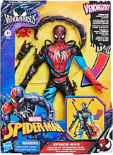 Figura de acción Marvel Spider-Man Venomversus Spider-Man Color Changer con accesorios Figuras de acción Naty Shop