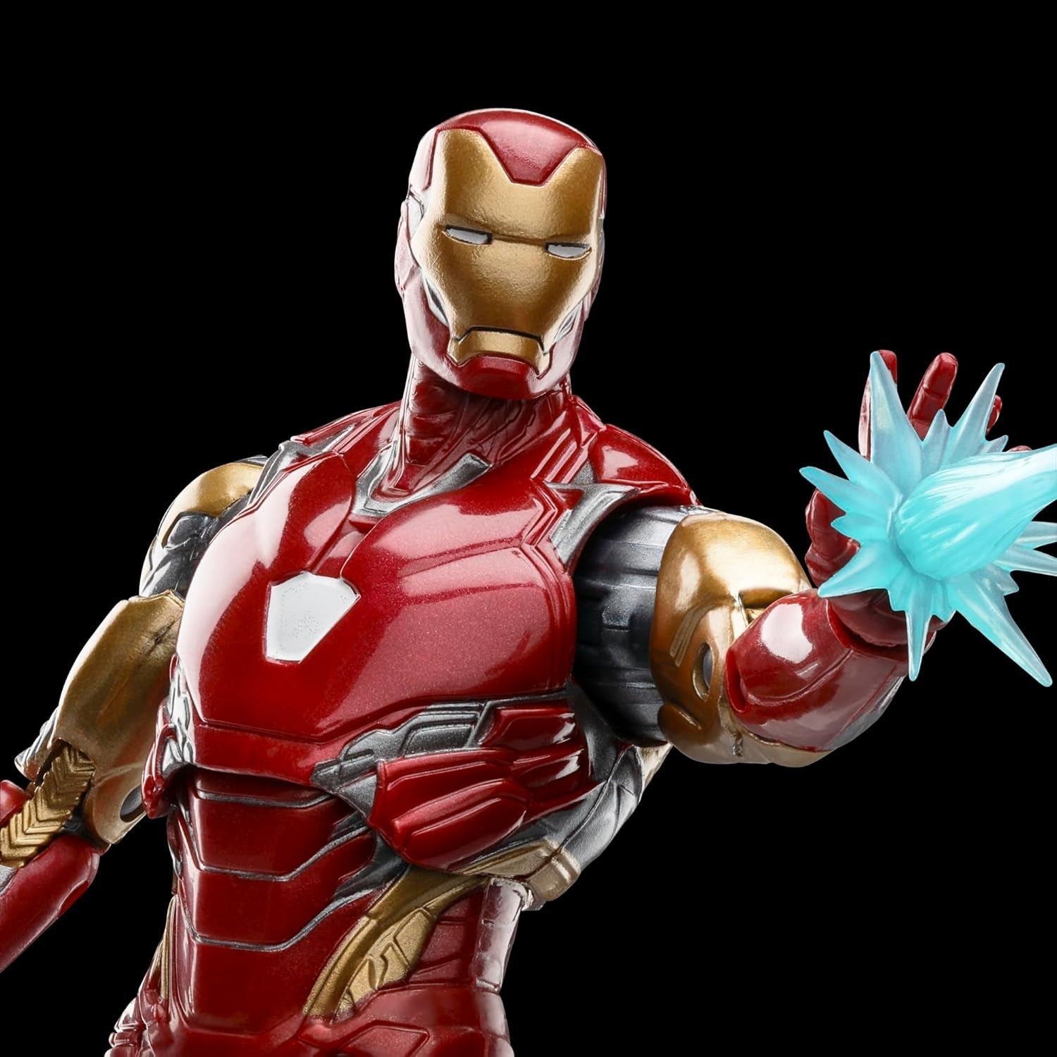 Marvel Legends Series Iron Man Mark LXXXV Avengers: Endgame Figura de acción de 6 pulgadas Figuras de acción Naty Shop
