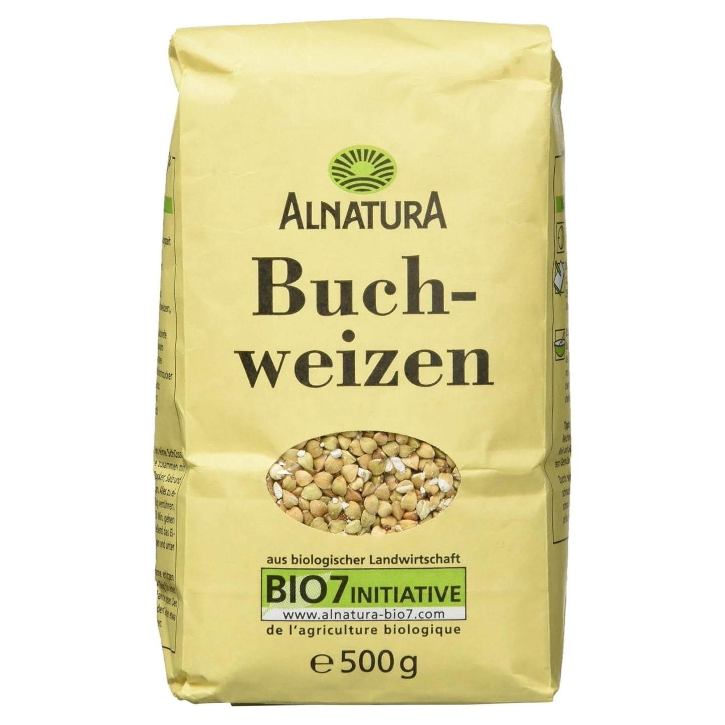 Alforfón orgánico, 500g