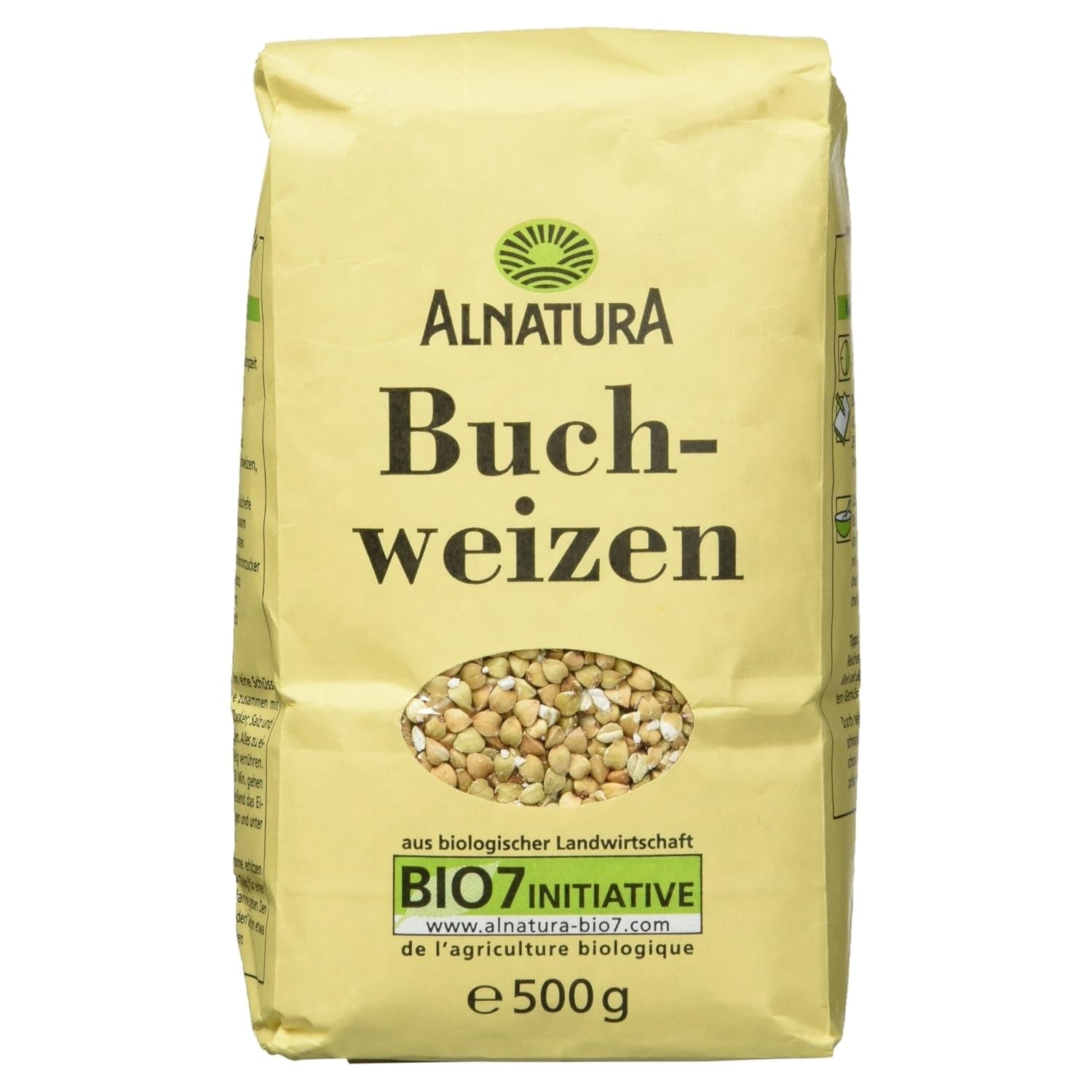 Alforfón orgánico, 500g