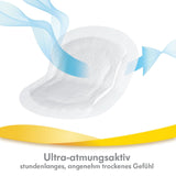 Discos absorbentes de lactancia ultra transpirables de Medela, 120 unidades Alimentación y Accesorios Lactancia Bebe Naty Shop