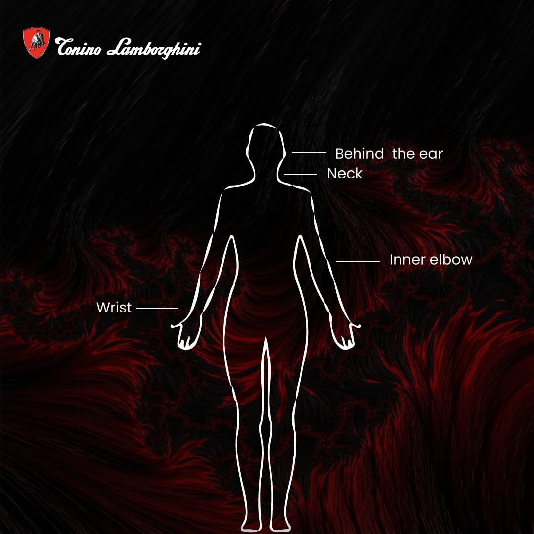 Tonino Lamborghini Intenso para hombres 4.2 oz EDT Spray Naty Shop Productos para desenredar el cabello