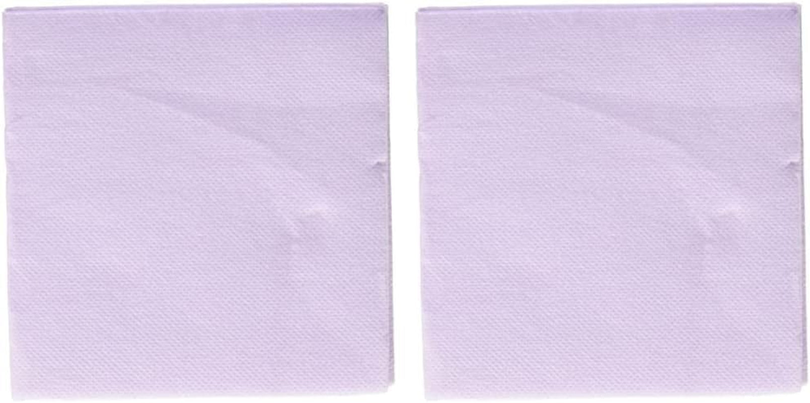 - Servilletas de papel Tex Touch - Color rosa - Servilletas certificadas Fsc® - Reciclable y biodegradable - Paquete de 50 servilletas rosa tamaño 24 X 24 Cm