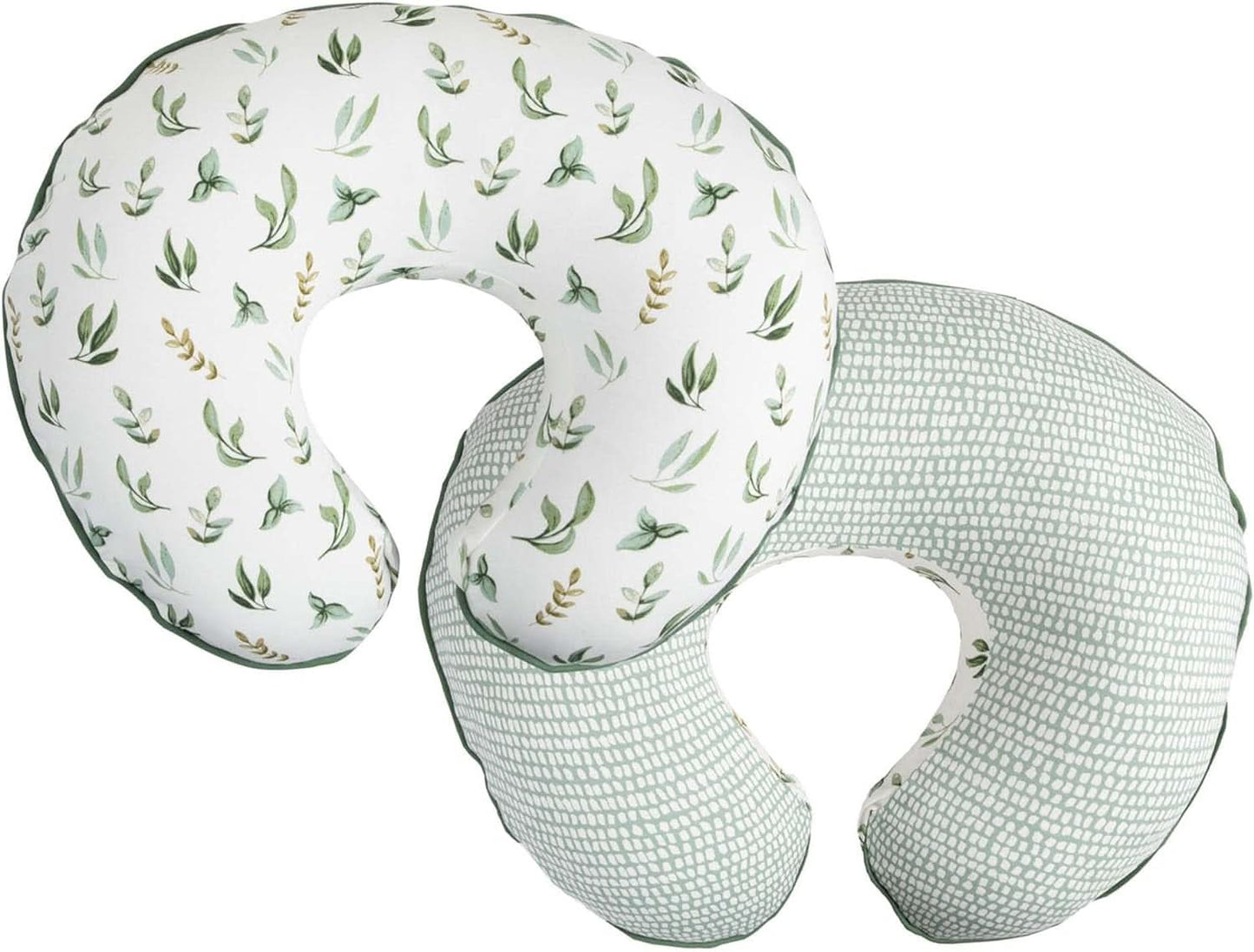 Funda almohada lactancia - Tejido orgánico Alimentación y Complementos Lactancia Bebe Naty Shop Verde