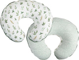 Funda almohada lactancia - Tejido orgánico Alimentación y Complementos Lactancia Bebe Naty Shop Verde