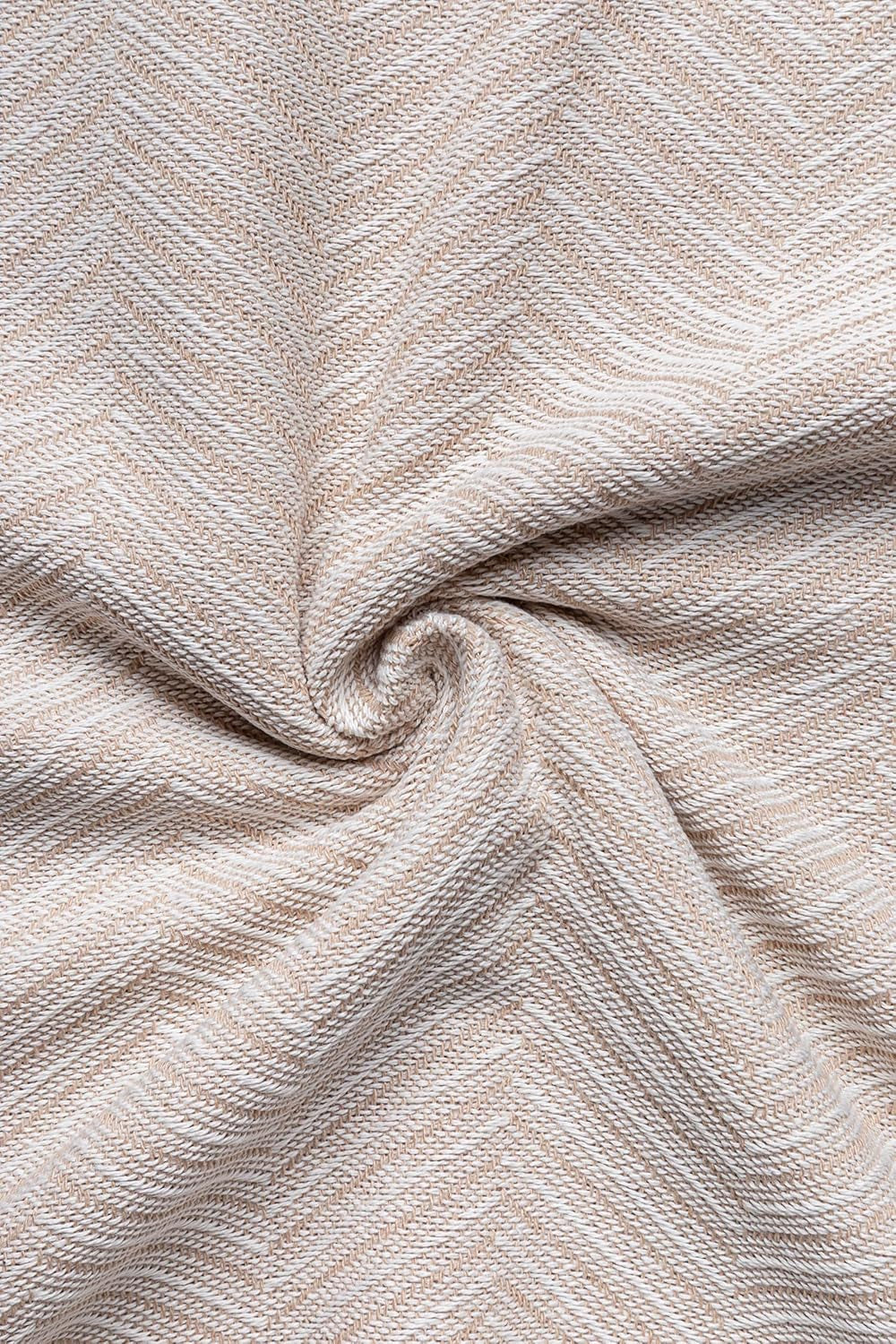 Todocama Colcha Multifuncional, colcha, colcha, funda de sofá, jarapas, estampado de espiga (230 X 260 Cm, beige arena). Camas y Mantas Besuche den Todocama-Store