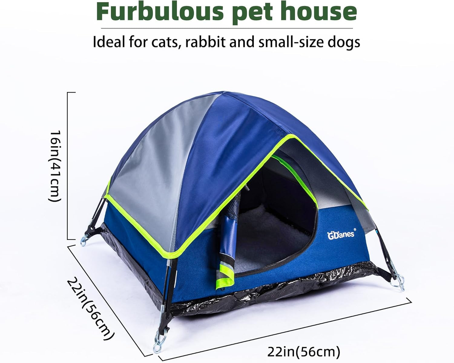 Mantas y Muebles, Mascotas, Cuevas y Casas, Gatos, Camas para Gatos, Camas para Gatos, Colchones