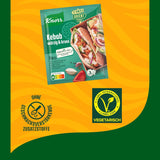 Knorr Fix Kebab para un würzig und krosses Hähnchen Gericht ohne geschmacksverstärkende Zusatzstoffe 3 porciones