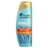 Derma X Champú Revitalizante, Cabeza y Hombros, 250 ml Ducha y Baño Naty Shop