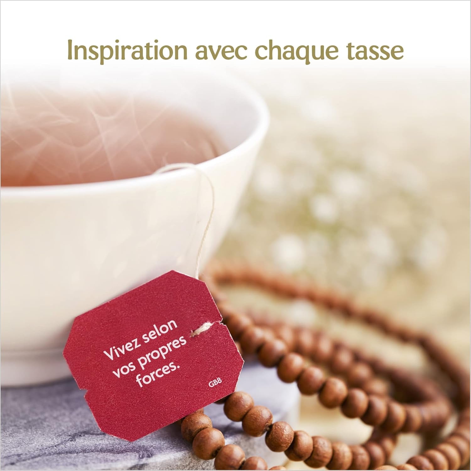 Yogi Tea - Kurkuma Chai Té ayurvédico especiado orgánico Sin cafeína Mezcla de cúrcuma, canela y jengibre Yogi Tea suelto, paquete de 8 x 90 g (720 g), regalo ideal